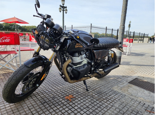 Royal Enfield  Continental Gt 650