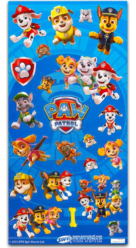Conjunto De Rompecabezas Paw Patrol - 3 Piezas 24/48 Para