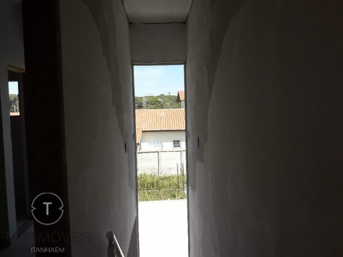 Imagem 11 de 27 de Sobrado Novo Em Condomínio Fechado No Bairro Cibratel Ii - Ca00162 - 33512956