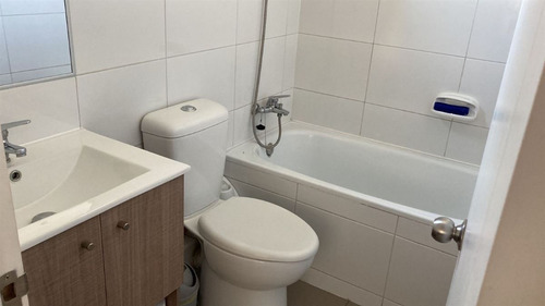 Departamento En Venta De 2 Dorm. En Santiago