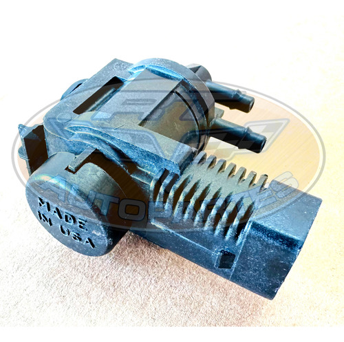 Valvula Evap Canister Vacio Egr 2014 Audi Q5 Tdi Original