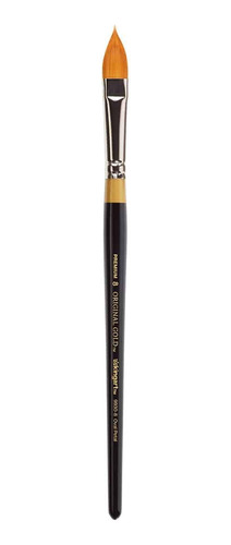 Kingart Original Gold 9930 Serie Golden Taklon Cepillo (8)