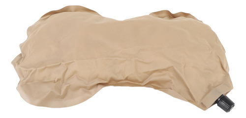 Almohada Inflable Compacta De Viaje Con Asiento De Esponja P