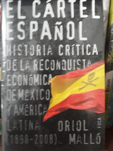 El Cartel Español - Oriol Mallo