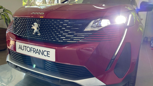 Imagen 9 de 25 de Peugeot 3008 Gt Pack