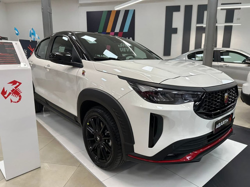 Fiat Pulse 1.3 Gse Abarth Turbo 270 At