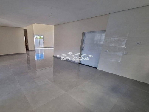 Imagem 3 de 28 de Casa A Venda No Condomínio Portal Das Estrelas Em Boituva - Ca01188 - 69033998