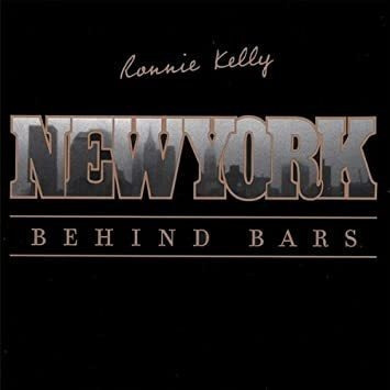 Kelly Ronnie New York Behind Bars Usa Import Cd