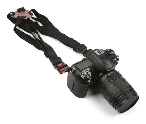 Alça De Ombro Para Gopro Sjcam - Dslr Canon Nikon Sony