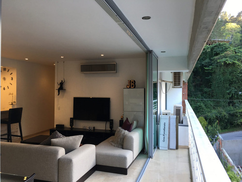 Imagen 9 de 20 de Se Vende Apto 135m2 2h+s/2b+s/2p Solar Del Hatillo - 5064