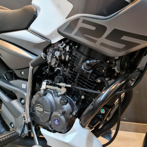 Imagen 10 de 21 de Bajaj Rouser Ns125 - Ahora12 Tasa 0% - Retira Ya - Jp Motos
