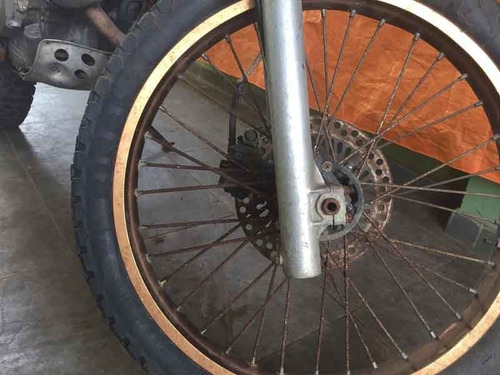 Imagem 13 de 14 de Honda Xlx 350r 1987