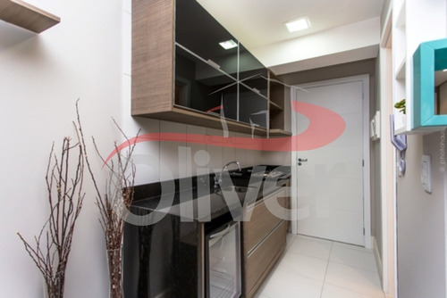 Imagem 29 de 30 de Living Smart, Studio, Centro, Curitiba, Parana - St00017 - 33186245
