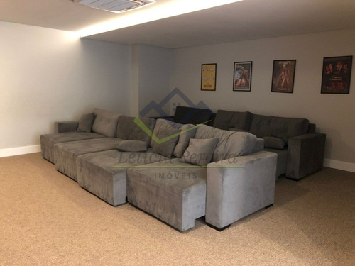 Imagem 16 de 30 de Apartamento Com 3 Dormitórios À Venda 90 M² R$ 960.000 - Royal Park - Alphaville - Barueri/sp - Ap00258 - 69540600