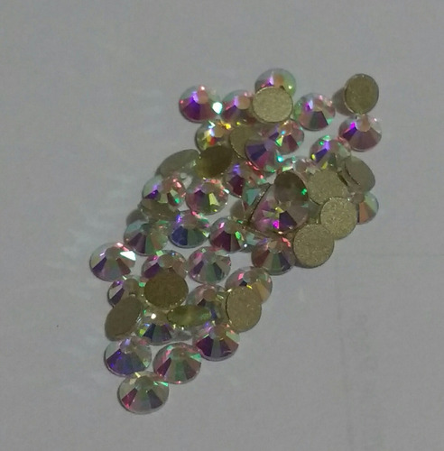 Pedreria Cristal  #30 Swarovski Decoración Uñas Piedra