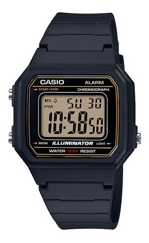 Relógio Masculino Casio W-217h-9a