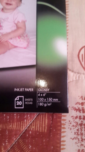 Imagen 3 de 5 de Papel Fotográfico Printon. Tamaño Varios. Desde 5$