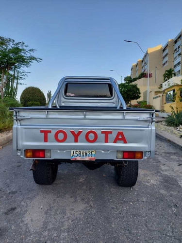 Imagen 4 de 7 de Toyota Macho Pick Up Lx