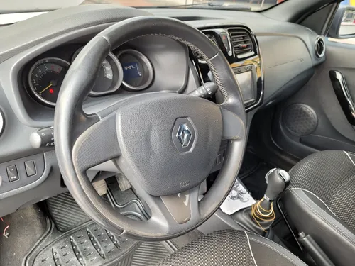 Renault Stepway 1.6 Dynamique Automática