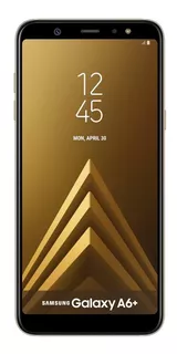 Samsung Galaxy A6+ 64 GB dorado 4 GB RAM