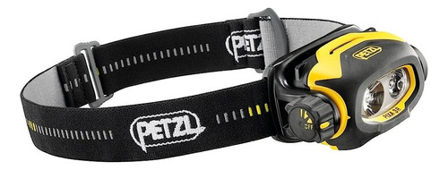 Pixa 3r Lanterna De Cabeça Antiexplosiva Recarregável Petzl