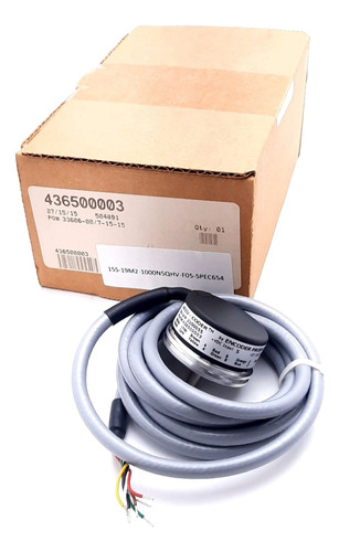 Accu-coder 15s-19m2-1000n5qhv-f05-spec 654 Increment Ccs