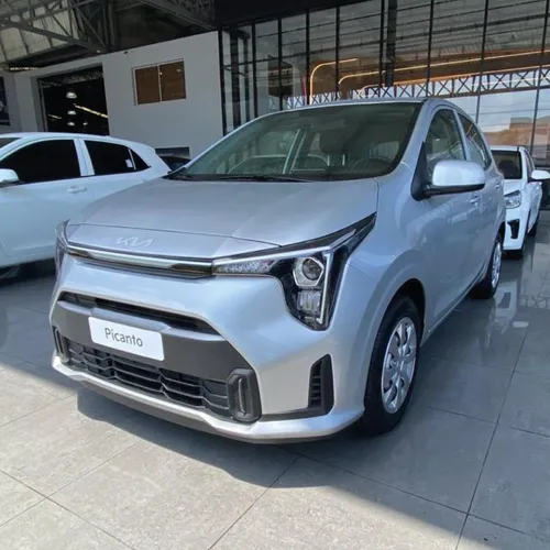 Kia Picanto Vibrant 2025  MercadoLibre