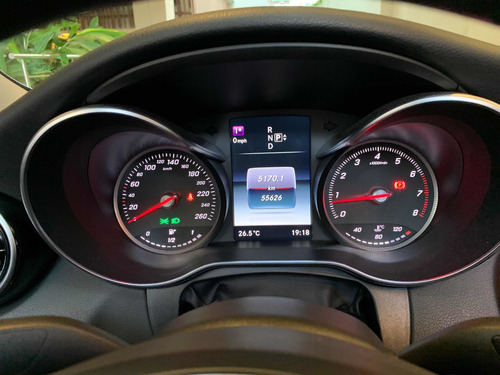 Mercedes-benz Clase C 2.0 C250 Avantgarde 211cv At 2015