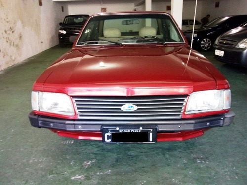 Imagem 9 de 15 de Ford Corcel Ii L A Alcool 1.6 Mec. Com Direção Hidráulica