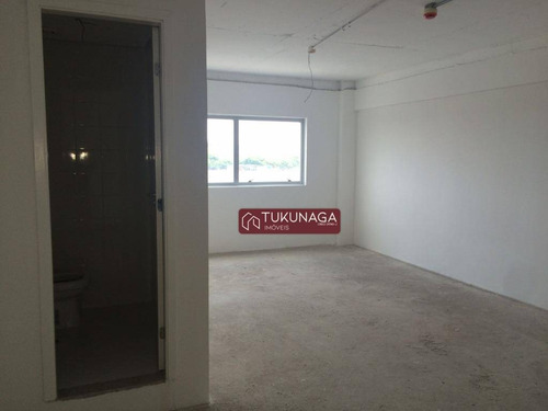 Sala Para Alugar, 40 M² Por R$ 1.800/mês - Santana - São Paulo/sp - Sa0154