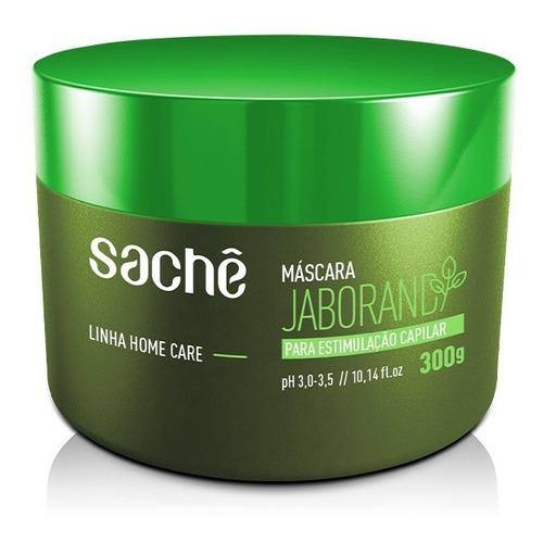 Máscara Jaborandi Sachê Professional 300g