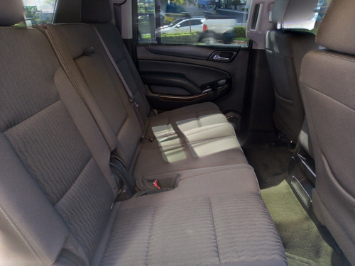 Chevrolet Suburban 2016 5.4 Ls Tela At