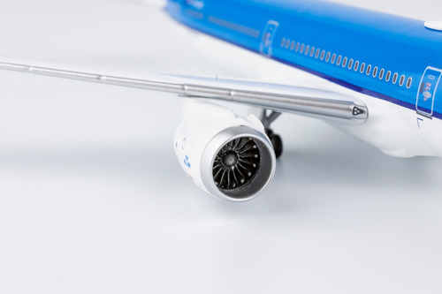 Avion Boeing 787 10 Klm Holanda Ph-bkl Ng Model 1:400 Metal
