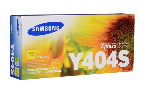 Toner Samsung 504s Clp415 Clx4195 Sl1810 Original Ye Backup