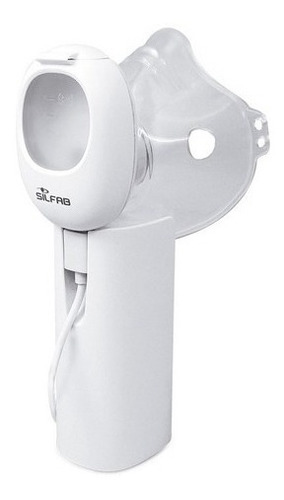 Imagen 3 de 8 de Nebulizador Silfab Mesh Vp-m7 Ultrasonico Manos Libres