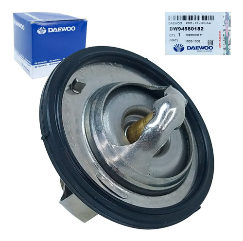 Imagen 3 de 8 de Termostato Wagon R 1999 2000 2001 2002 Original