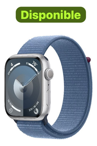 Vendo Reloj Apple Watch Series 9 Gps 45mm, Nuevo Sellado