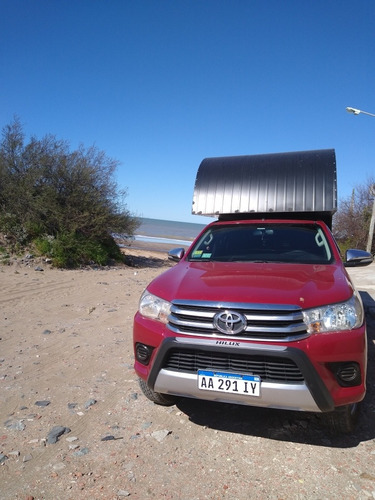 Para Toyota Hilux