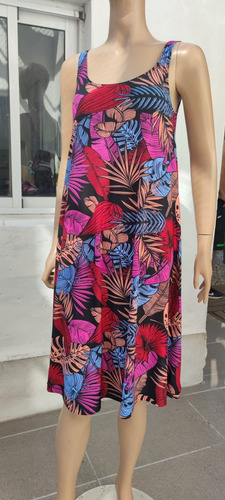 Imagen 4 de 5 de Solero Musculosa Midi Mariqueza