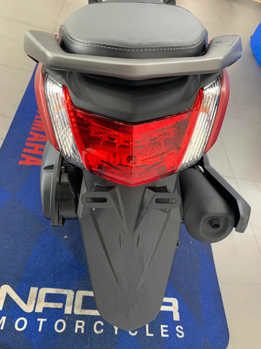 Yamaha Nmax 160 Abs Vermelha 2021