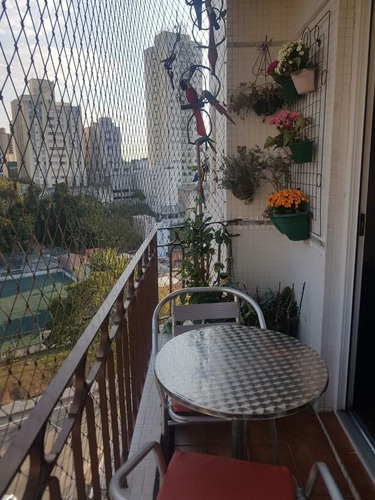 Imagem 5 de 30 de Apartamento Com 3 Dormitórios E 3 Banheiros À Venda, 147 M² Por R$ 697.000 - Água Fria - São Paulo/sp - Ap0276