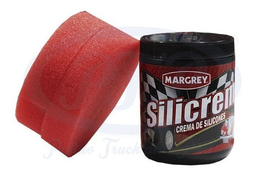 Crema De Silicon Margrey Silicrem 300ml