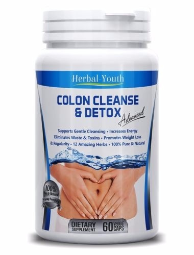 Colon Cleanse! Producto Original