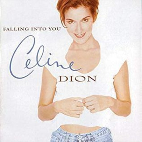 Celine Dion Falling Into You Vinilo Lp Us Import