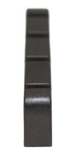 Graph Tech PT-1200-00 BLACK TUSQ XL Cejuela Cejilla Ranurada para Bajo de 4 Cuerdas Negro 