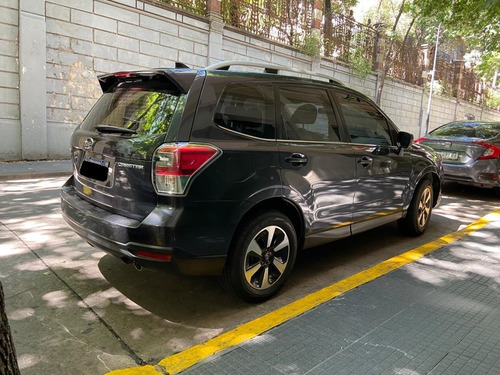 Subaru Forester 2.0 Awd Cvt Dynamic