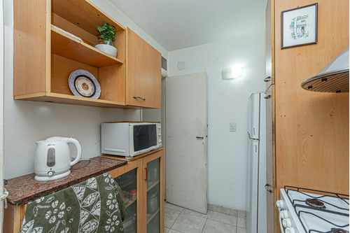 Departamento Venta 3 Amb Pb Sótano Y Patio