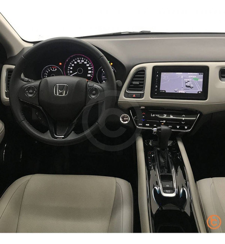 Imagem 7 de 15 de Honda Hr-v 1.5 16v Turbo Gasolina Touring 4p Automático