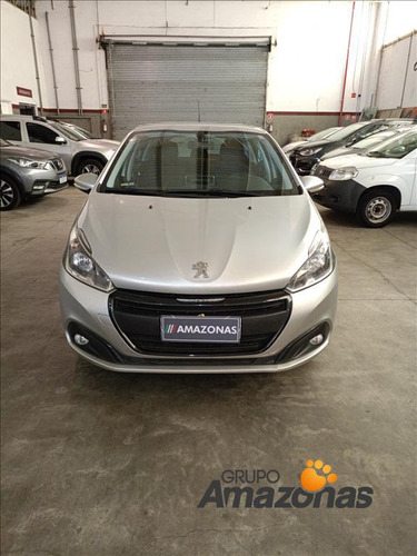 Peugeot 208 1.6 ACTIVE PACK 16V FLEX 4P AUTOMÁTICO