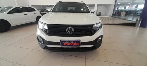 Volkswagen T-Cross 1.0 200 TSI 12V (Aut) (Flex)